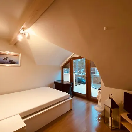 Apartment Kujawska 14 *