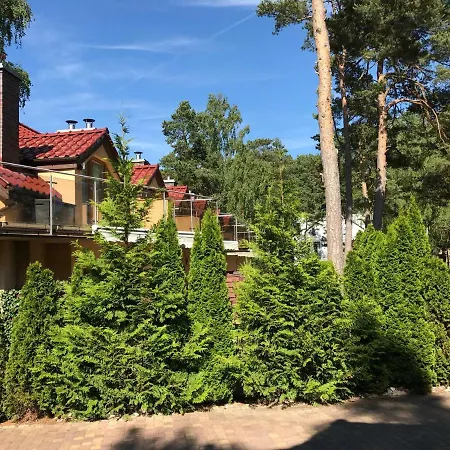 Kujawska 14 Apartment