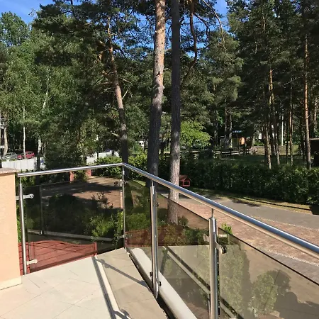 Apartament Kujawska 14 Pobierowo