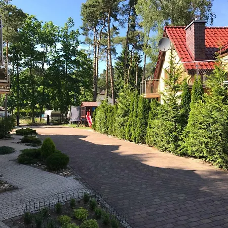 Apartment Kujawska 14 *