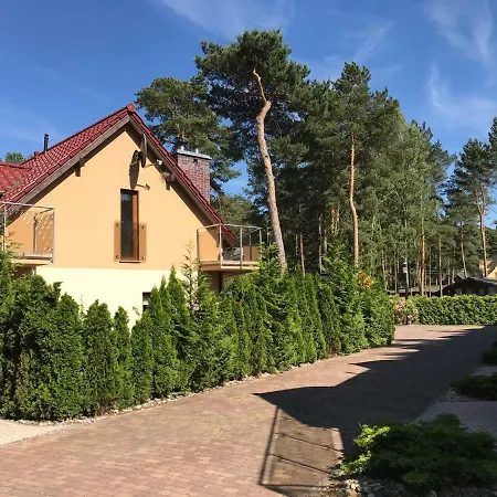 Kujawska 14 * Pobierowo