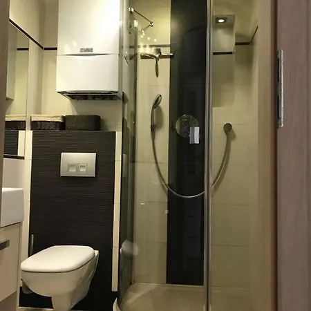 Apartment Kujawska 14 Pobierowo