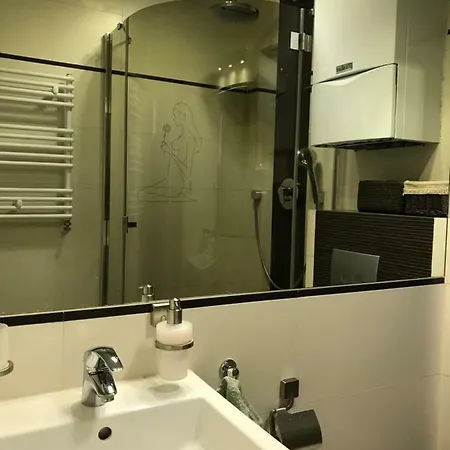 Apartment Kujawska 14 Pobierowo