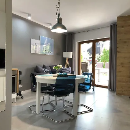 Apartment Kujawska 14