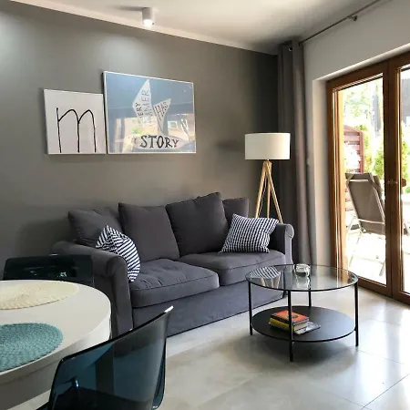 Kujawska 14 Apartament *