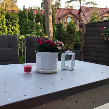 Apartment Kujawska 14 *