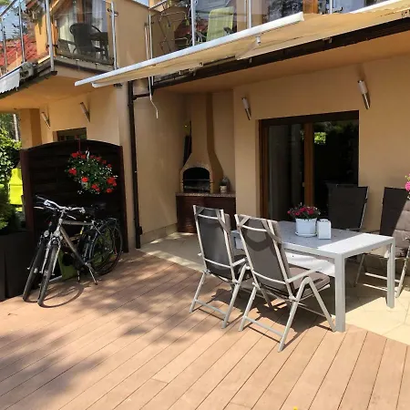 Kujawska 14 Apartament Pobierowo